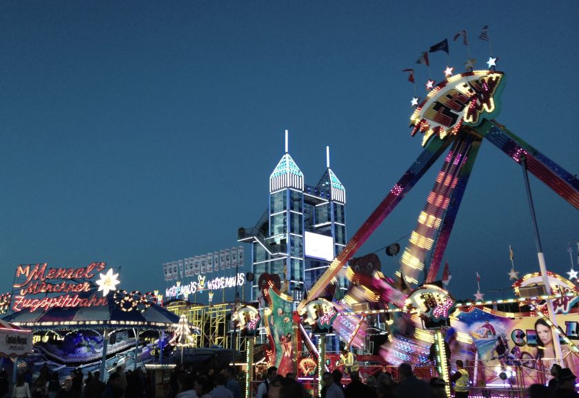 A Portrait of Oktoberfest | The Alternative Atlas