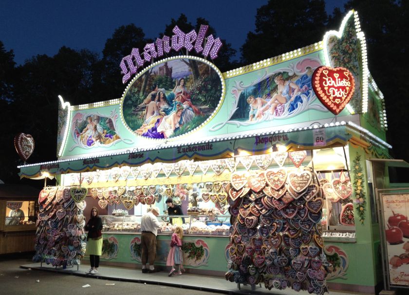 A Portrait of Oktoberfest | The Alternative Atlas