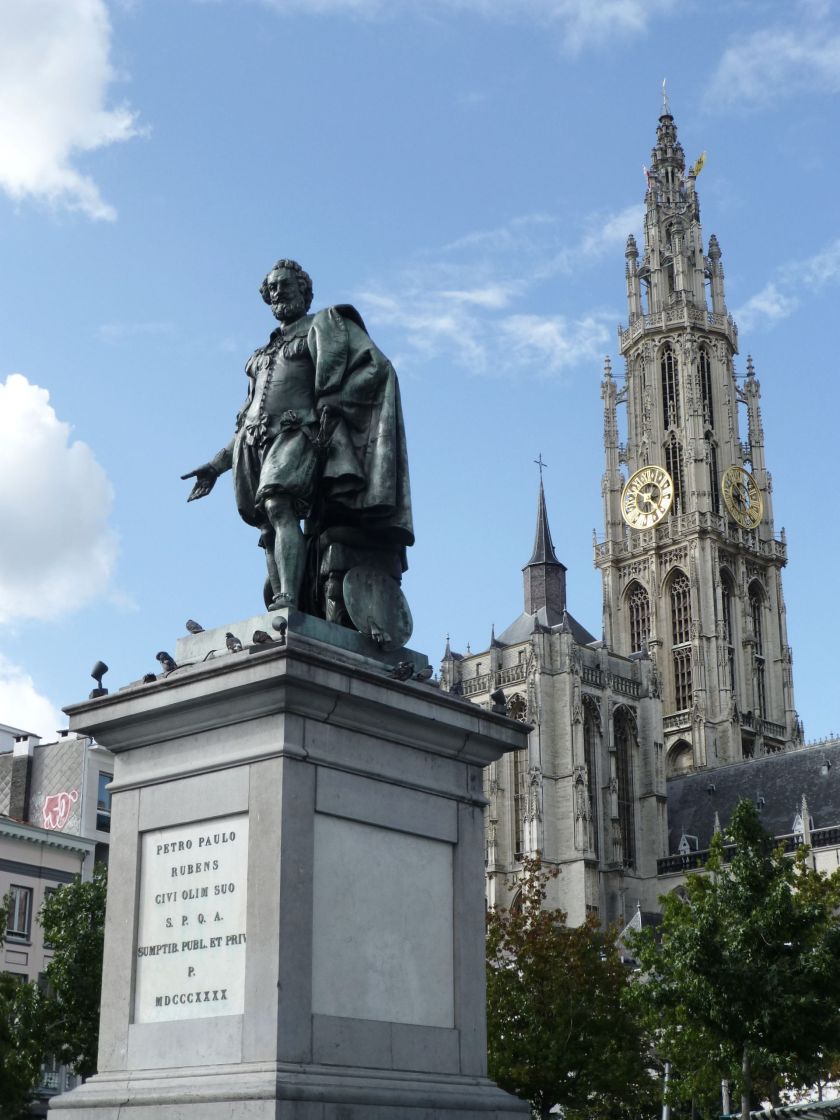 Antwerp in 100 Words or Less | The Alternative Atlas