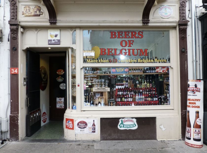 Antwerp in 100 Words or Less | The Alternative Atlas