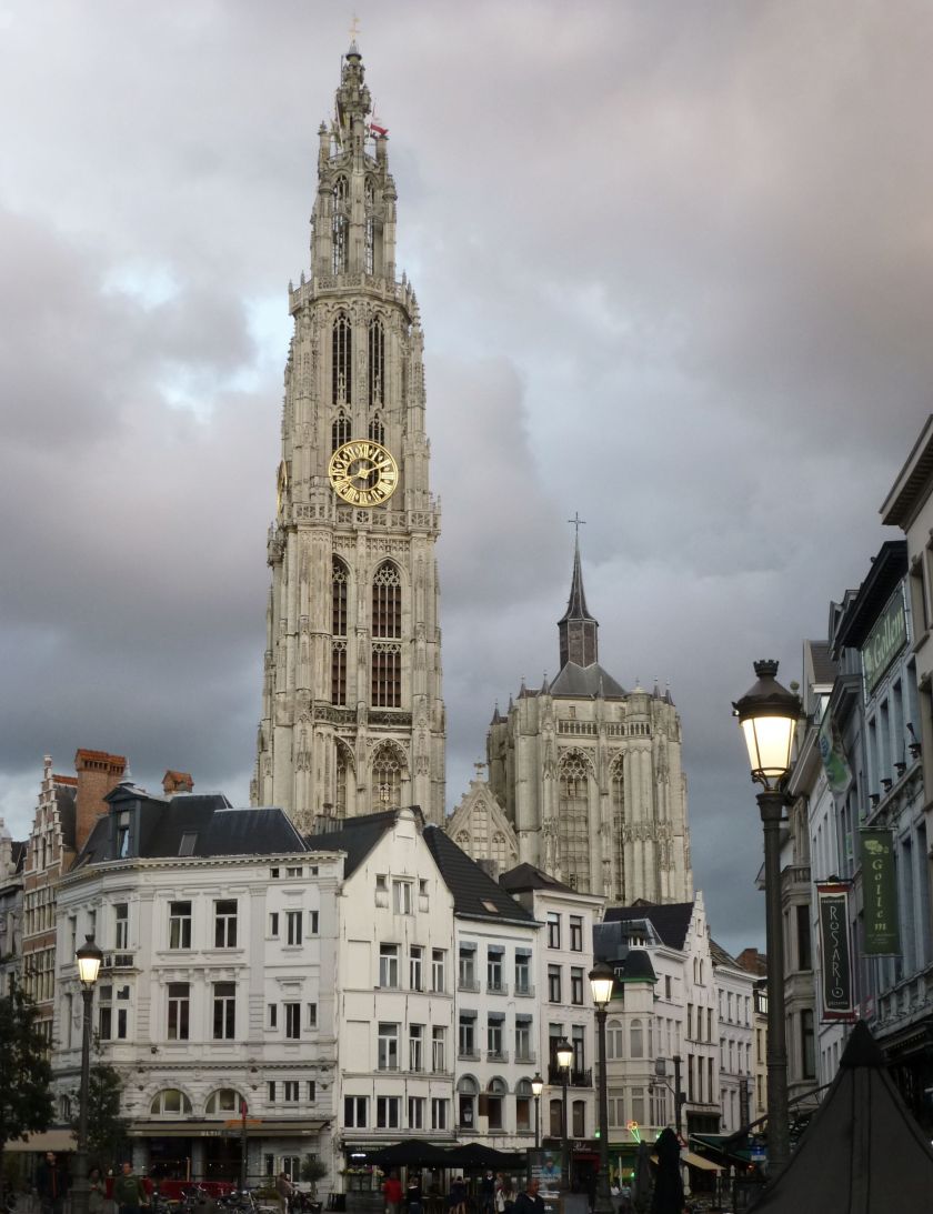 Antwerp in 100 Words or Less | The Alternative Atlas