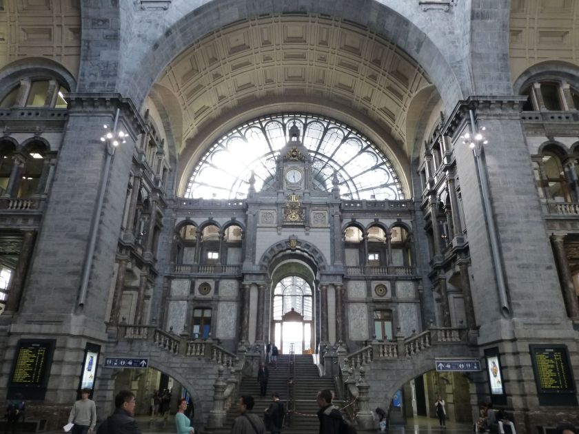 Antwerp in 100 Words or Less | The Alternative Atlas