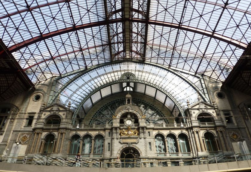 Antwerp in 100 Words or Less | The Alternative Atlas