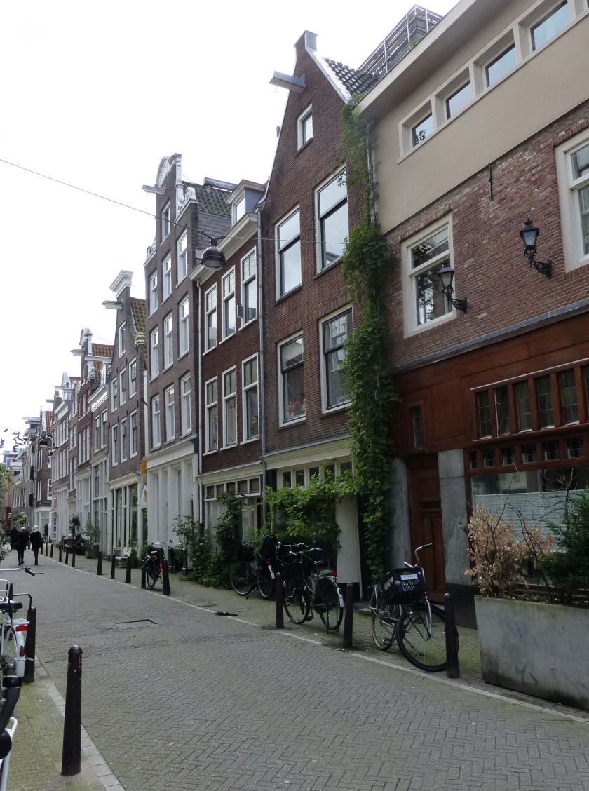 Amsterdam Crooked Canal Houses | The Alternative Atlas