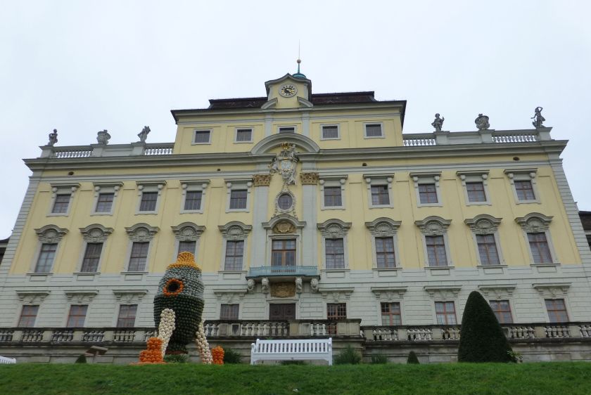 Ludwigsburg Pumpkin Festival | The Alternative Atlas