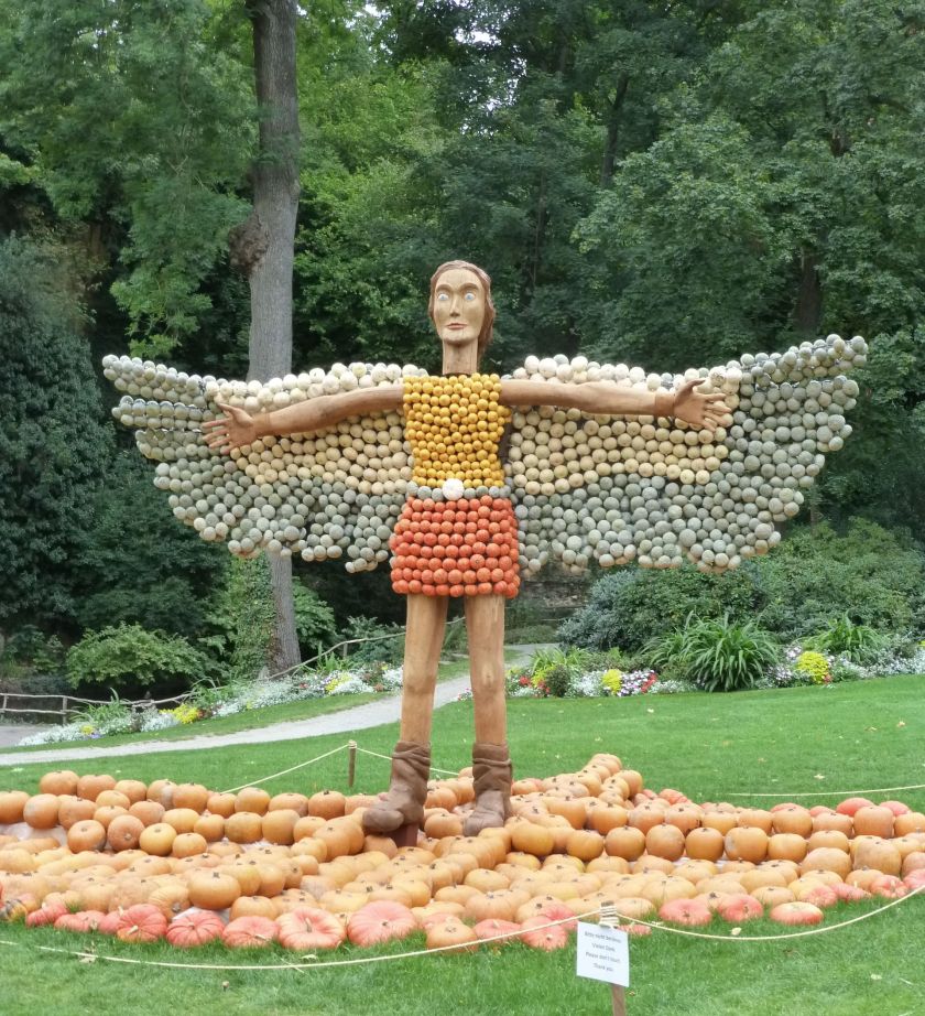 Ludwigsburg Pumpkin Festival | The Alternative Atlas