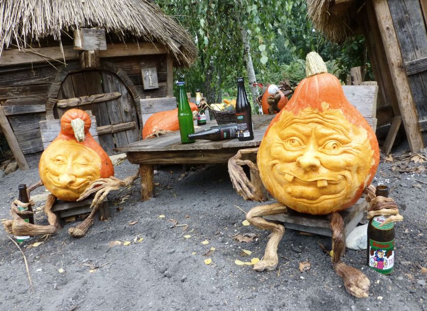 Ludwigsburg Pumpkin Festival | The Alternative Atlas