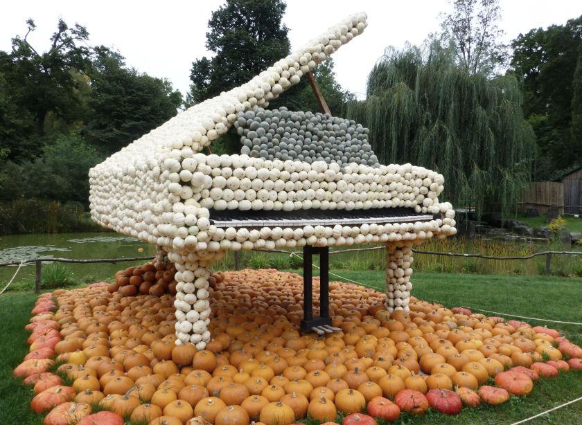 Ludwigsburg Pumpkin Festival | The Alternative Atlas