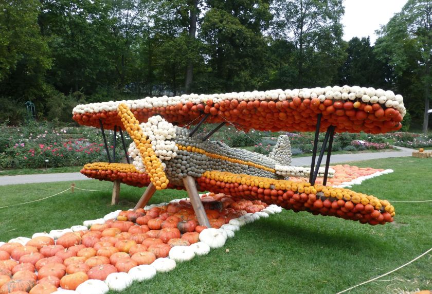 Ludwigsburg Pumpkin Festival | The Alternative Atlas