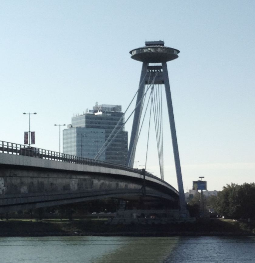 Bratislava in Contrast | The Alternative Atlas