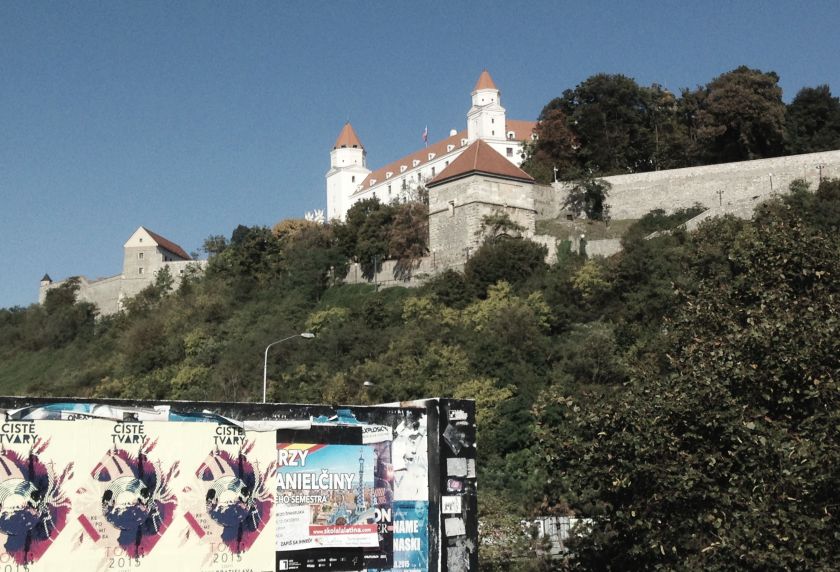 Bratislava or Bust! | The Alternative Atlas