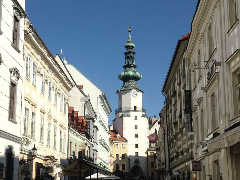 Bratislava | The Alternative Atlas