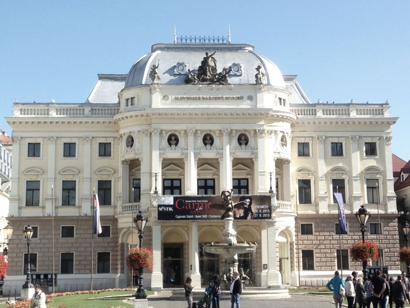 Bratislava or Bust! | The Alternative Atlas