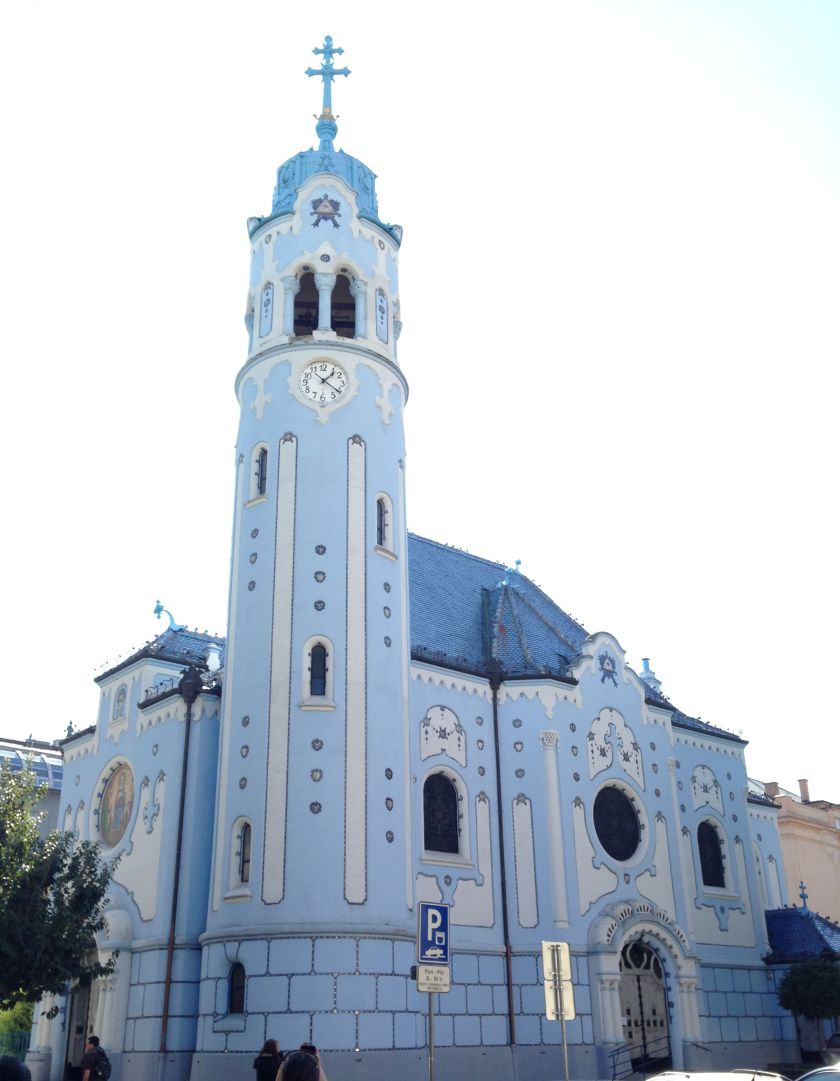 Bratislava or Bust! | The Alternative Atlas