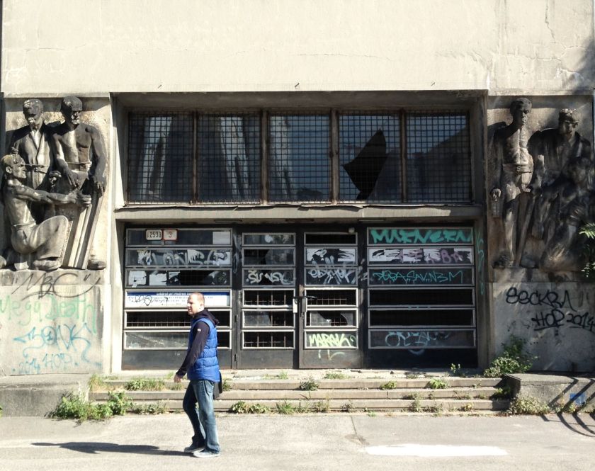 Bratislava in Contrast | The Alternative Atlas