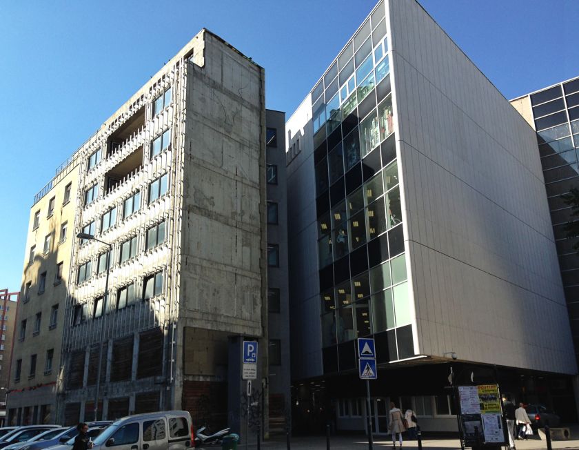 Bratislava in Contrast | The Alternative Atlas