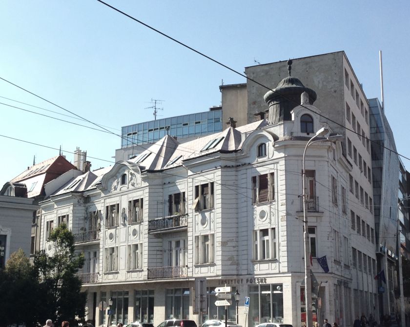 Bratislava in Contrast | The Alternative Atlas