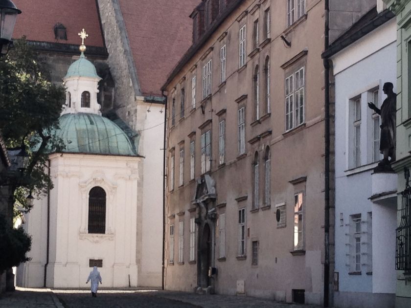 Bratislava or Bust! | The Alternative Atlas