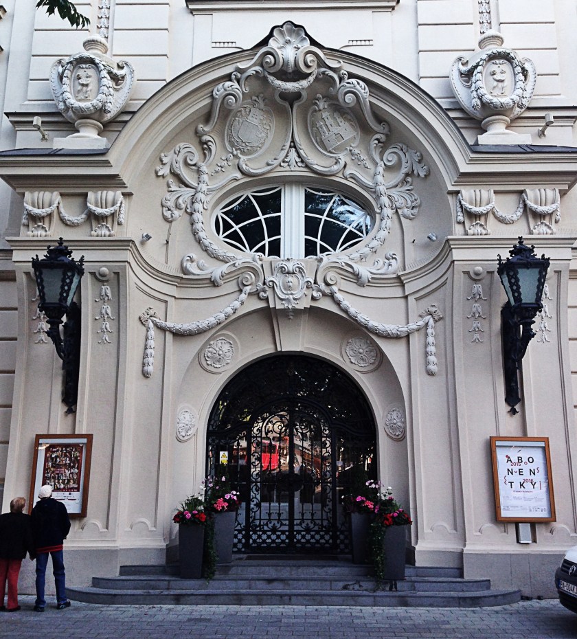 Bratislava in Contrast | The Alternative Atlas