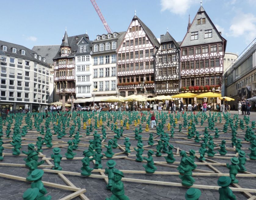 Frankfurt Photo Tour | The Alternative Atlas