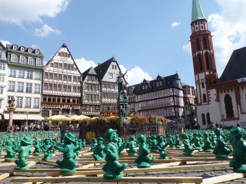 Frankfurt Photo Tour | The Alternative Atlas