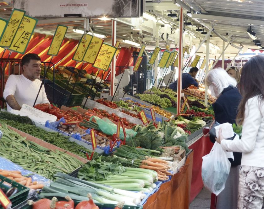 Frankfurt Photo Tour | The Alternative Atlas