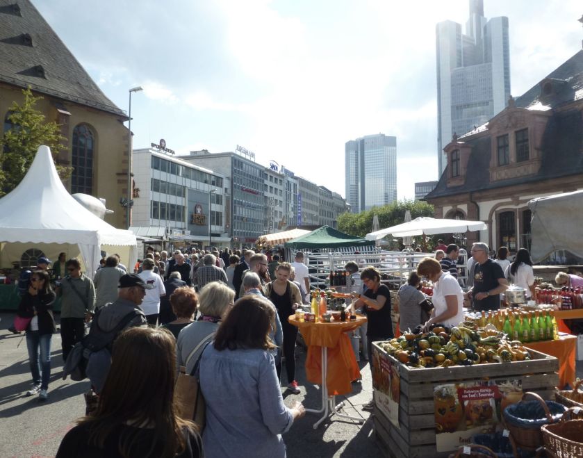 Frankfurt Photo Tour | The Alternative Atlas