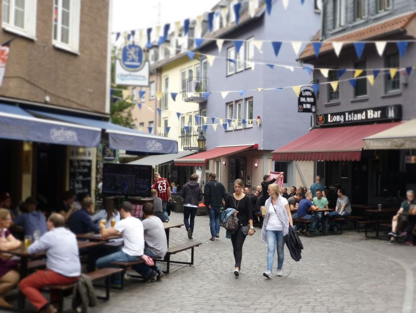 Frankfurt Photo Tour | The Alternative Atlas